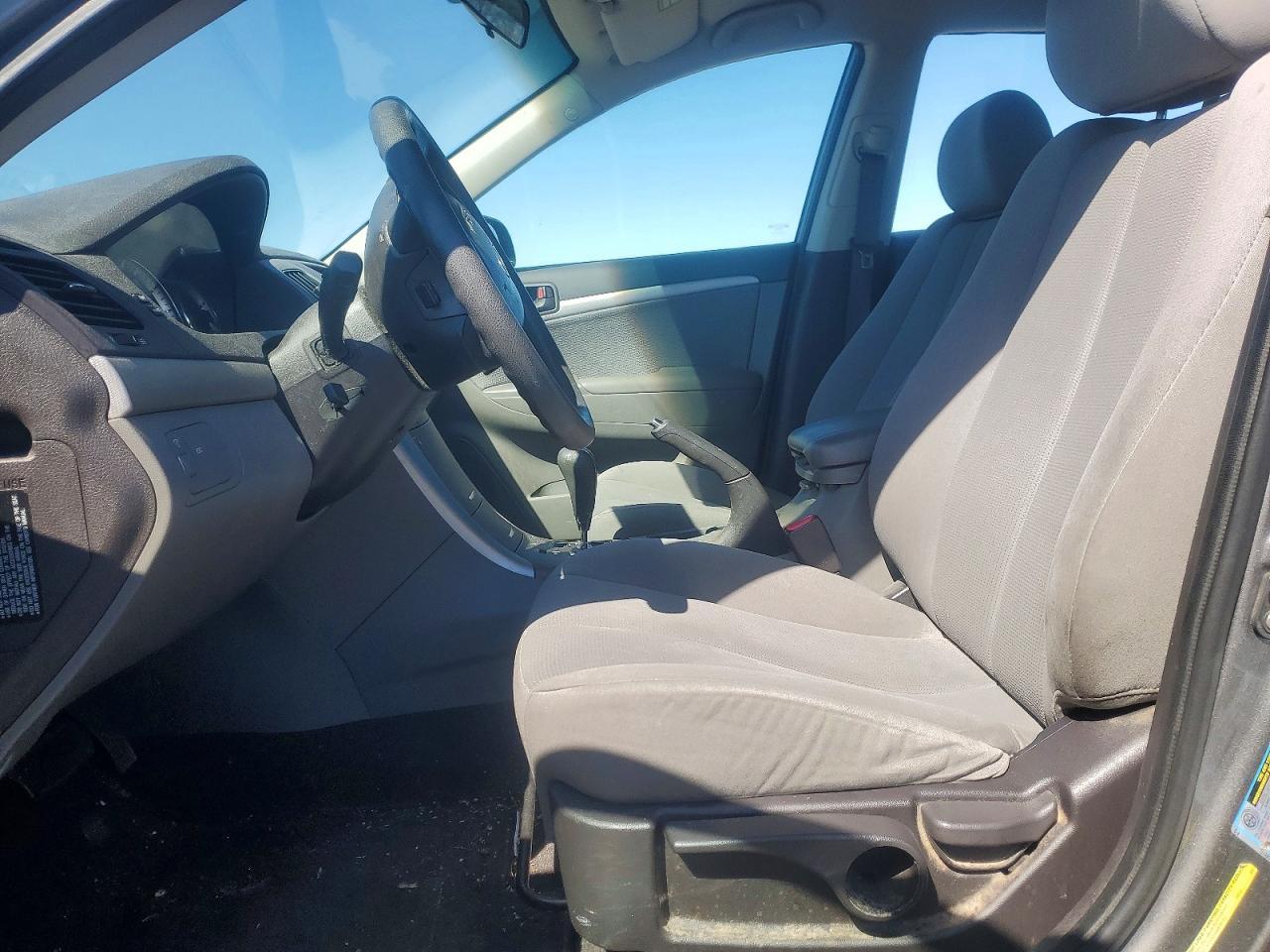 2009 Hyundai Sonata Gls - Фото 7