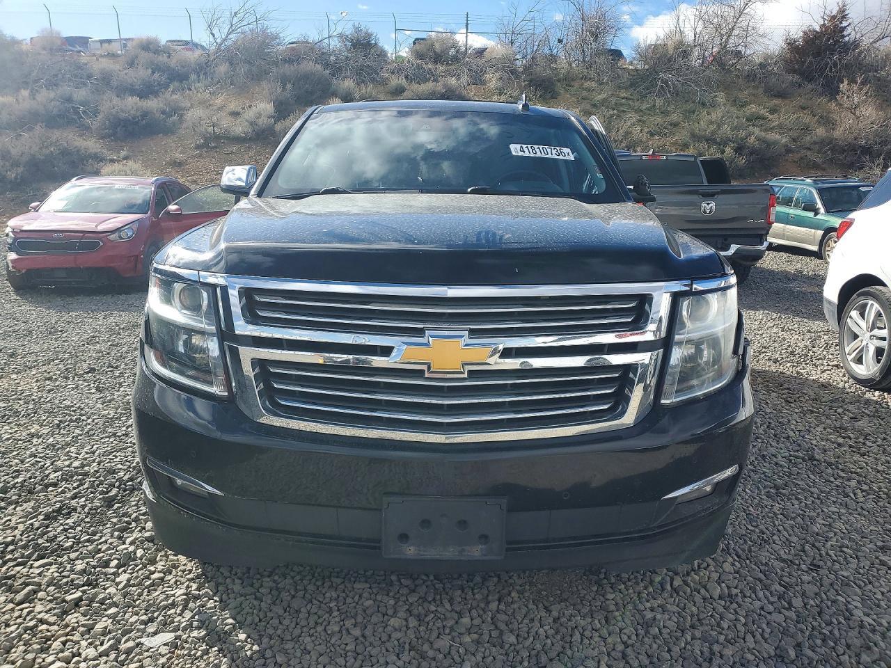 2015 Chevrolet Suburban K1500 Ltz - Фото 5
