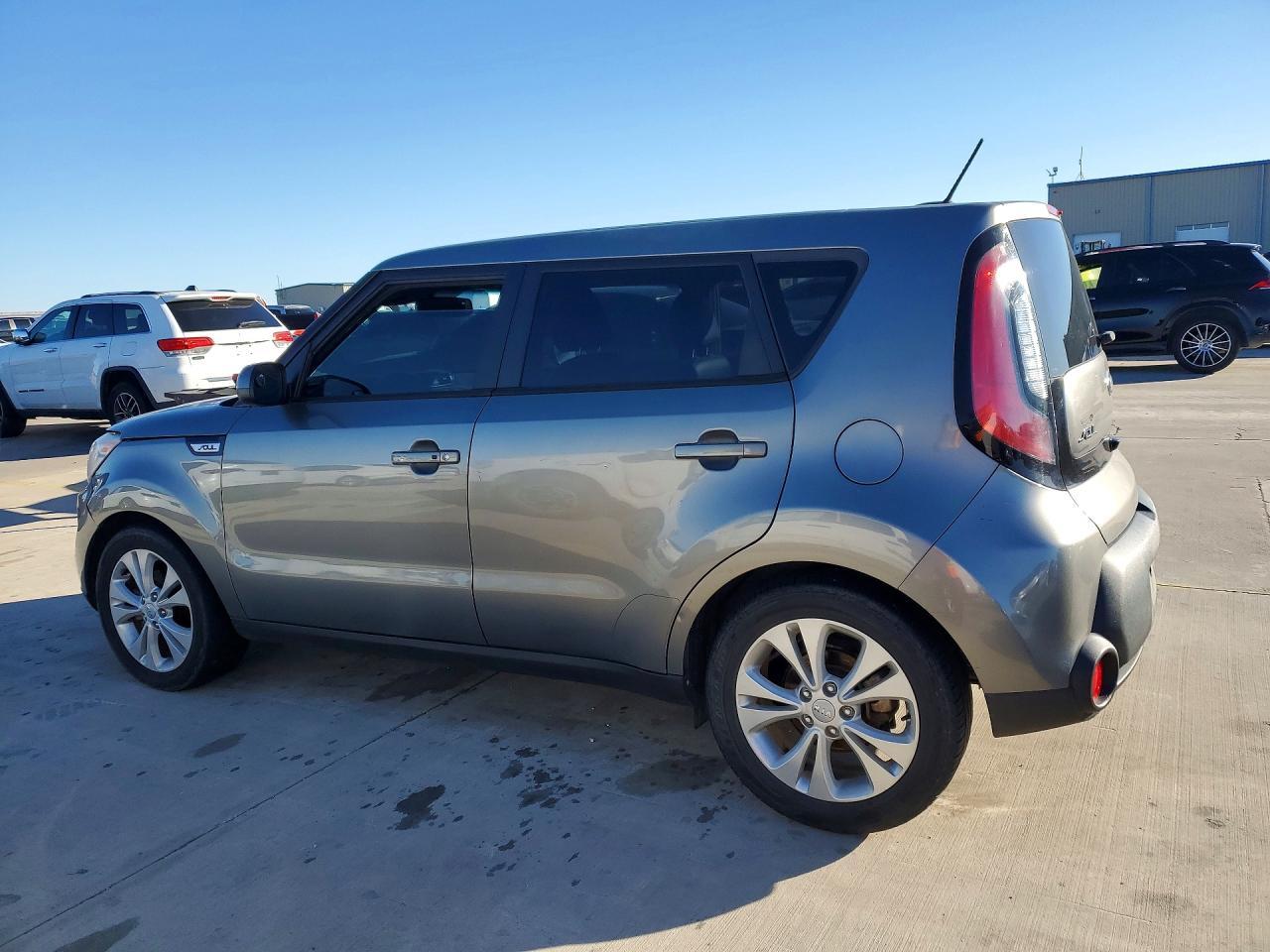 2015 Kia Soul + - Фото 2