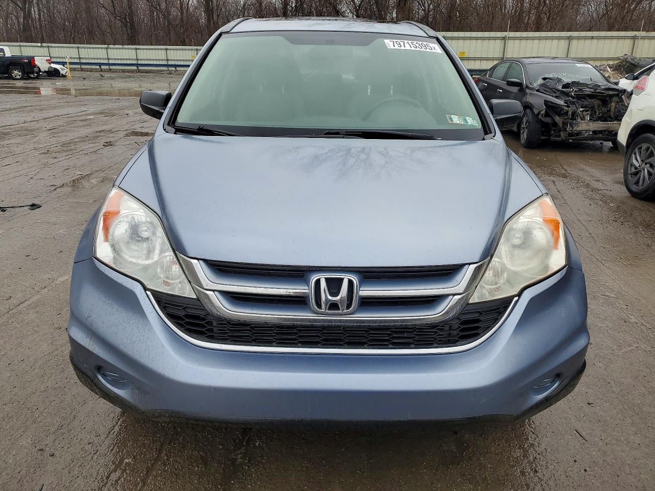 2011 Honda Cr-V Ex - Фото 5