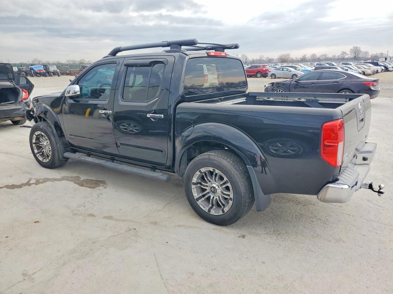 2011 Nissan Frontier S - Фото 2