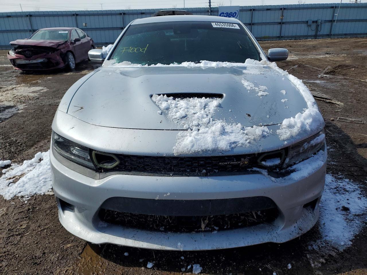 2020 Dodge Charger Scat Pack - Фото 5