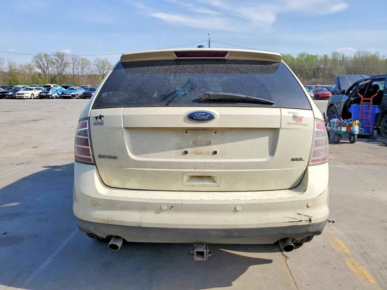 2008 Ford Edge Sel - Image 6