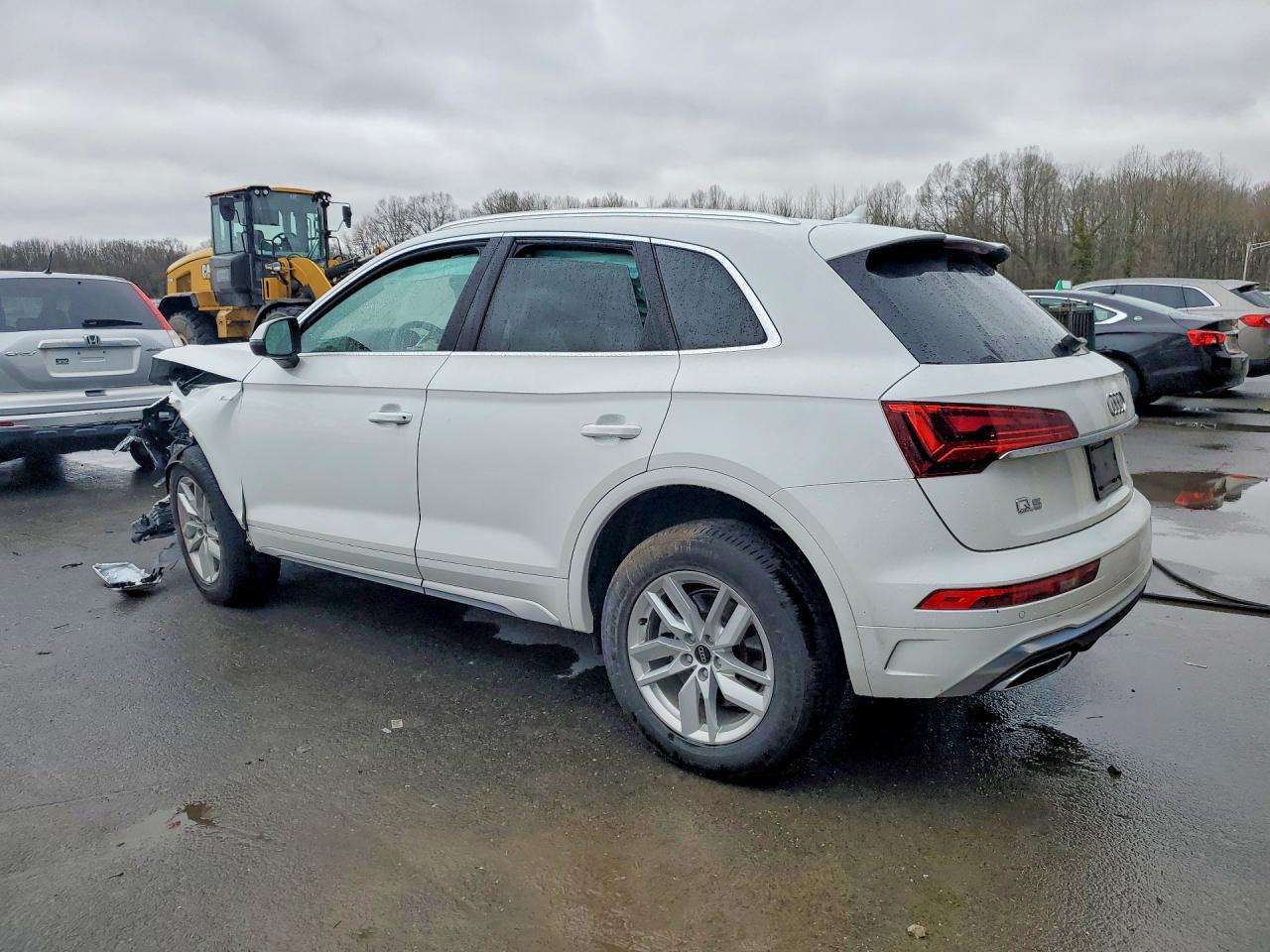 2024 Audi Q5 Premium 45 - Фото 2