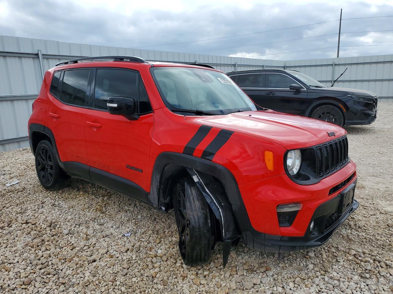 2023 Jeep Renegade Altitude - Фото 4
