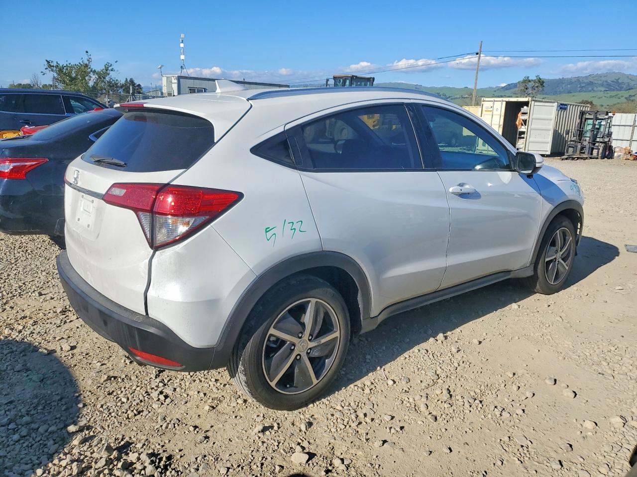 2022 Honda Hr-V Ex - Image 3