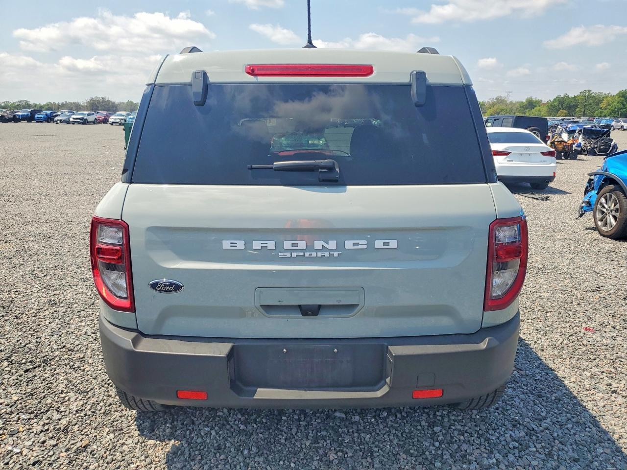 2021 Ford Bronco Sport Big Bend - Фото 6