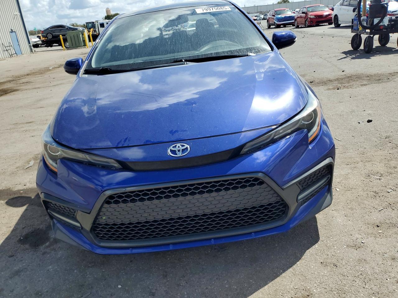 2021 Toyota Corolla Se - Фото 5