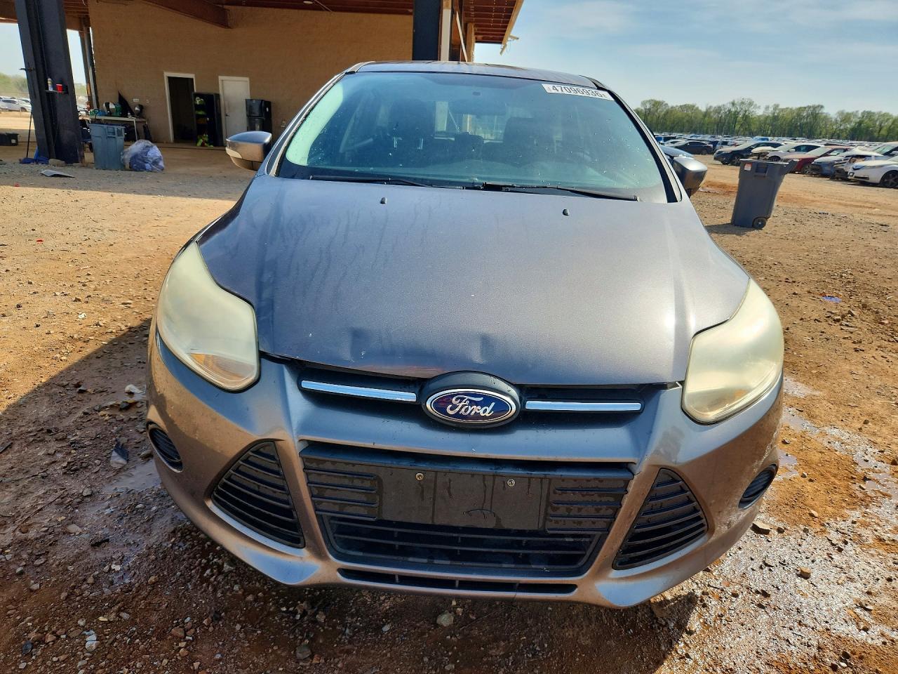 2013 Ford Focus Se - Фото 5