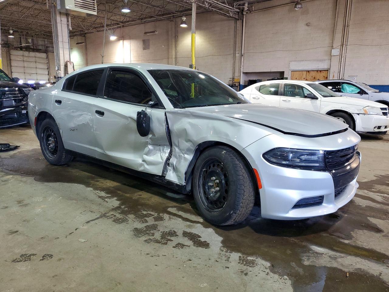 2019 Dodge Charger Police - Фото 4