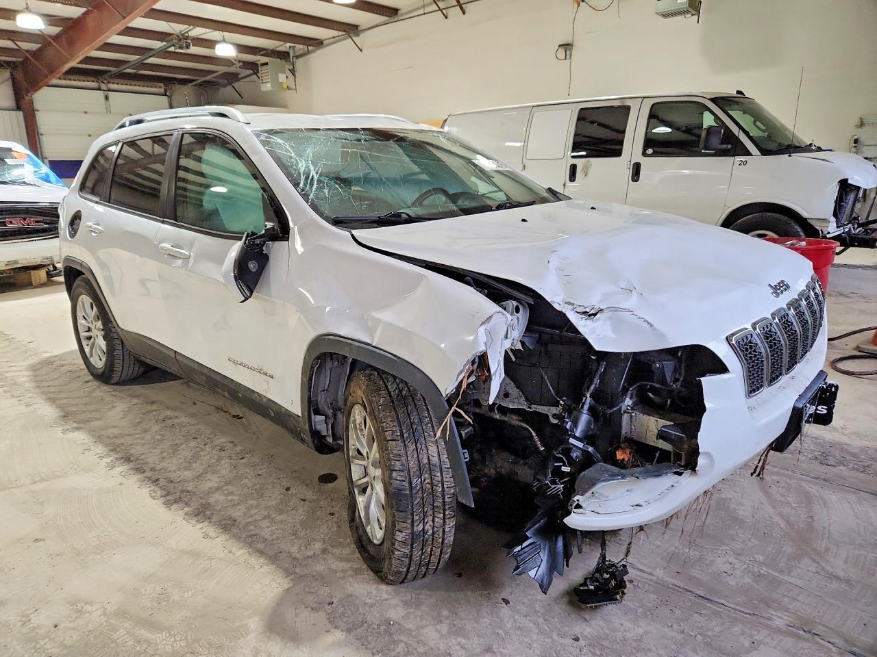 2020 Jeep Cherokee Latitude - Фото 4