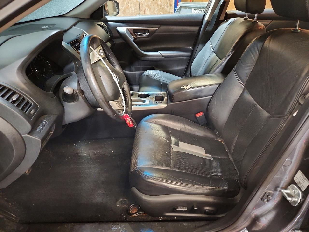 2015 Nissan Altima 2.5 Sl - Фото 7