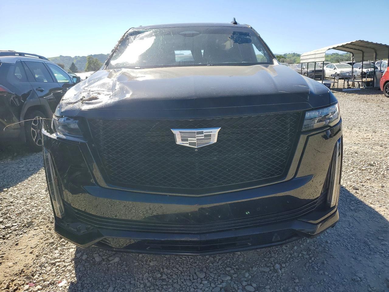 2022 Cadillac Escalade Sport Platinum - Фото 5