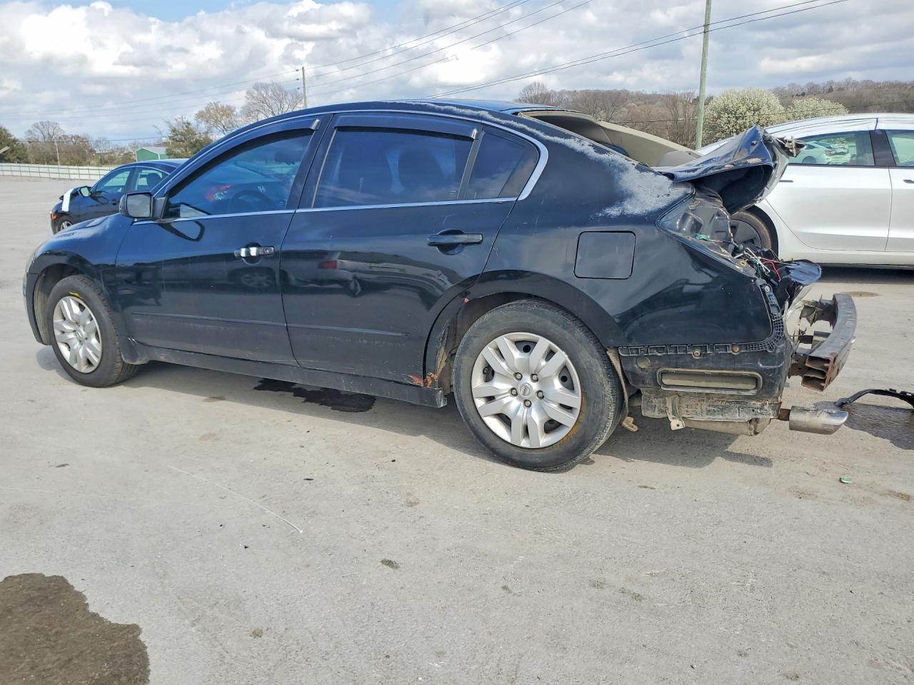 2008 Nissan Altima 2.5/2.5S - Фото 2