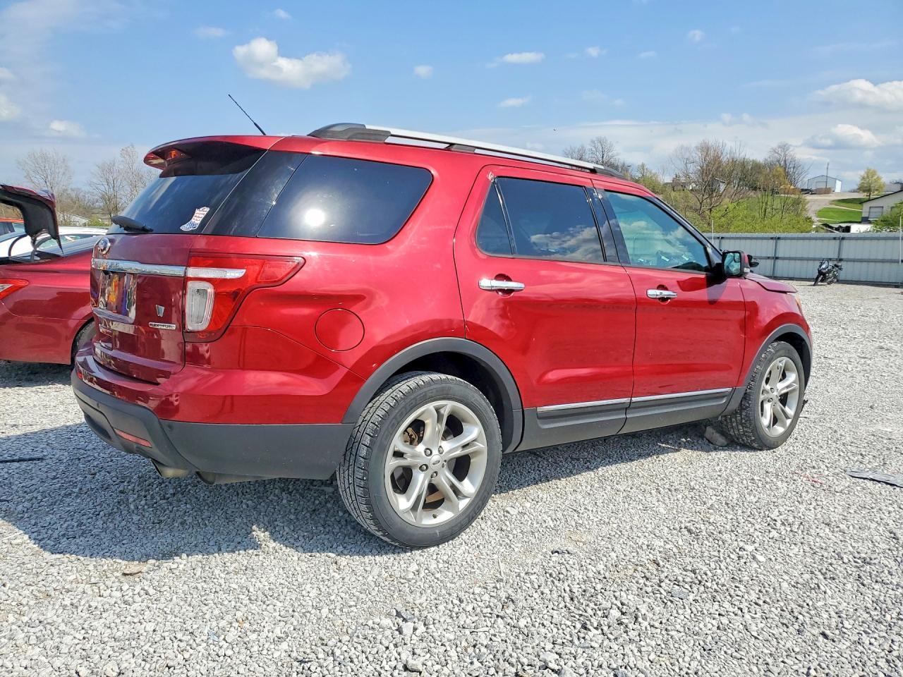 2014 Ford Explorer Limited - Image 3