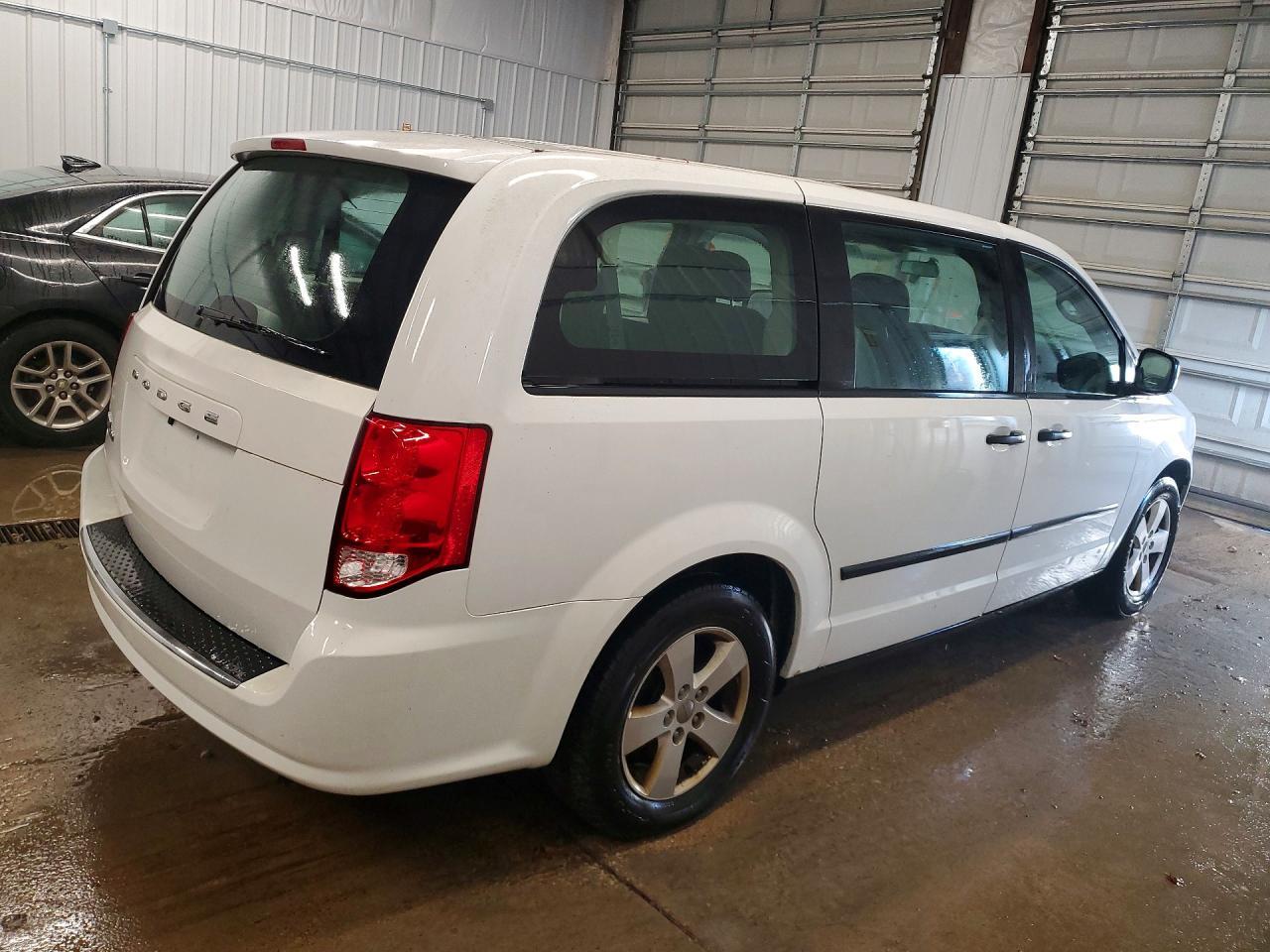 2014 Dodge Grand Caravan Se - Image 3