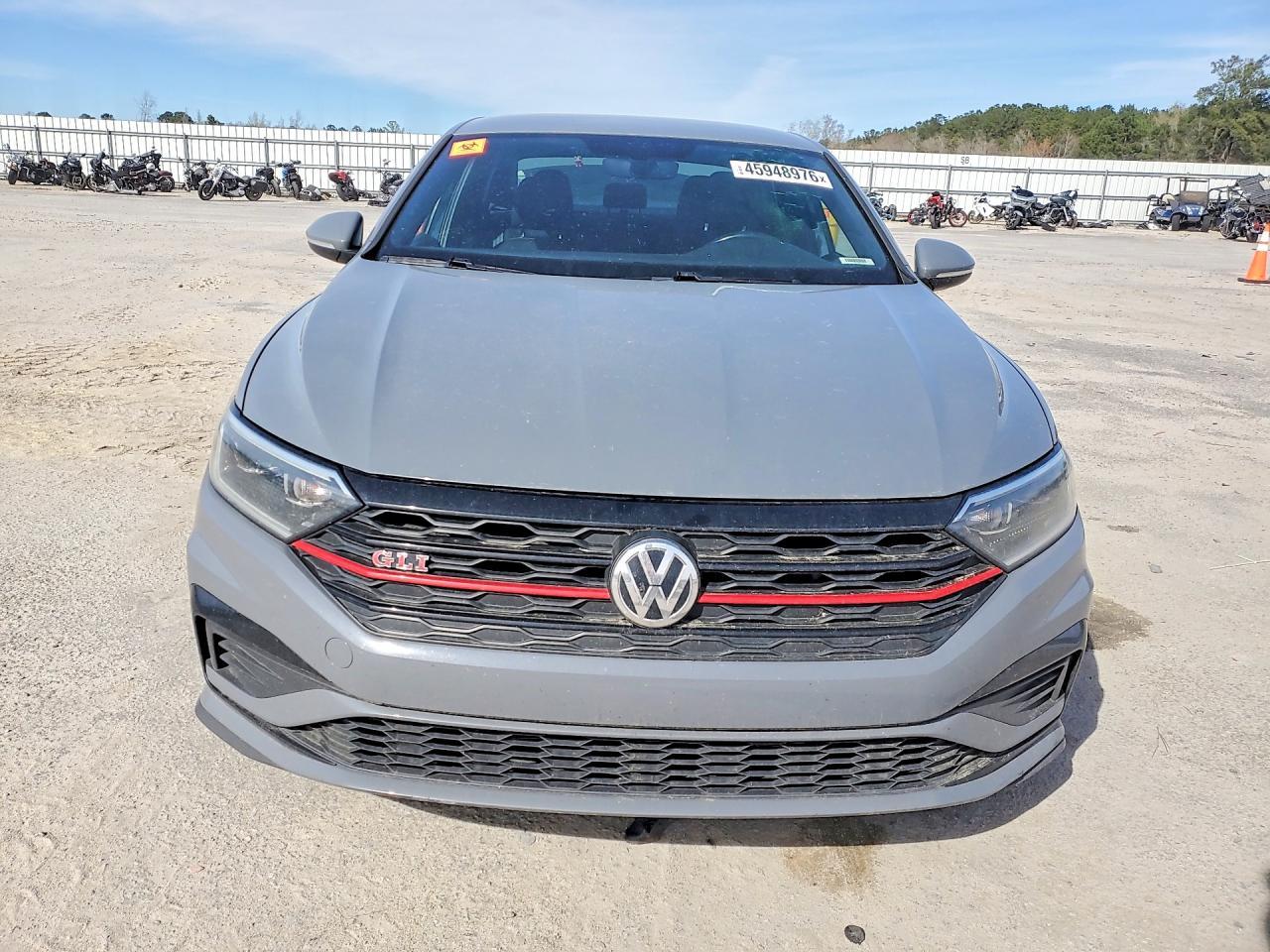 2021 Volkswagen Jetta Gli - Фото 5