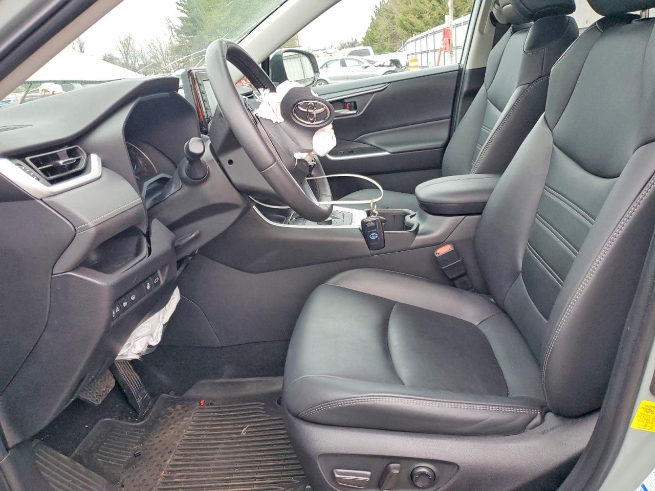 2022 Toyota Rav4 Hybrid Xle Premium - Фото 7