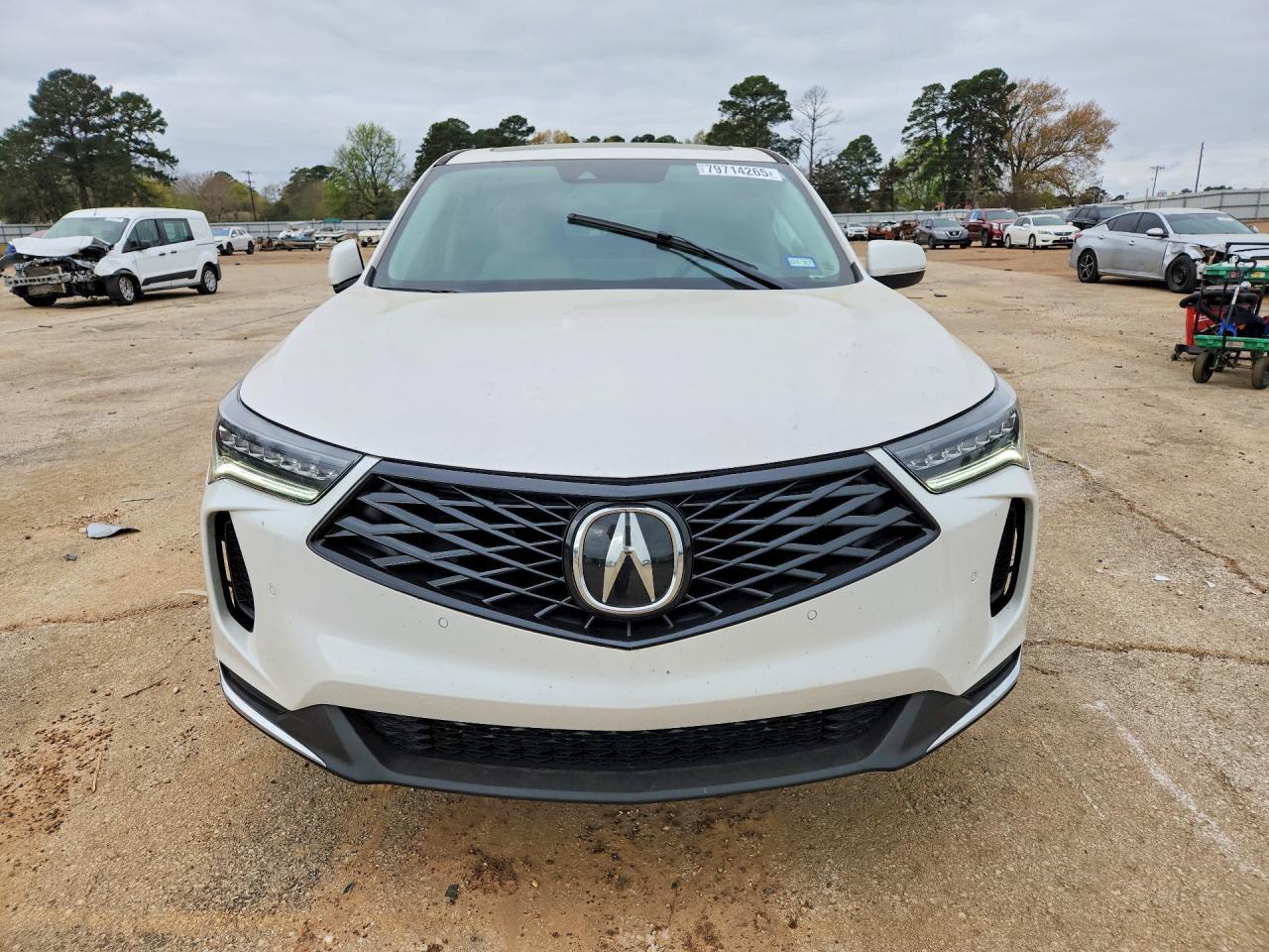 2025 Acura Rdx Technology - Фото 5