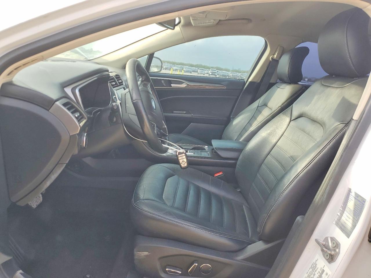 2017 Ford Fusion Se Hybrid - Image 7