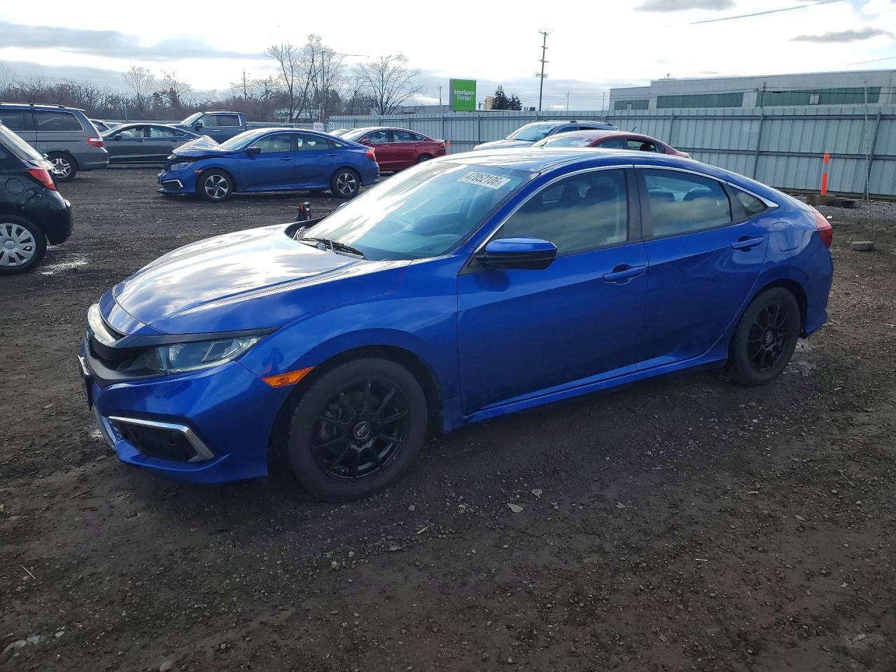 2021 Honda Civic Lx