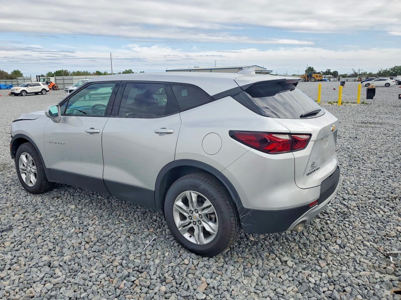 2020 Chevrolet Blazer 2Lt - Фото 2