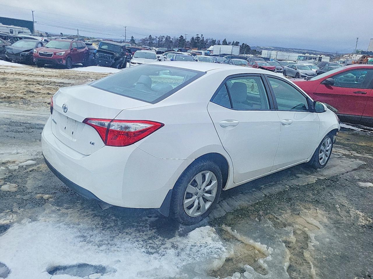 2015 Toyota Corolla L - Image 3
