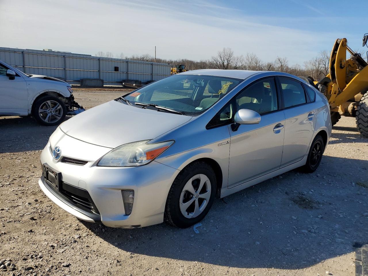 2013 Toyota Prius Two