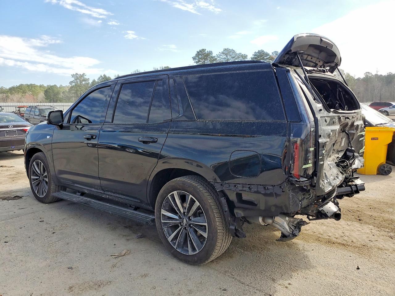 2025 Cadillac Escalade Sport - Image 2