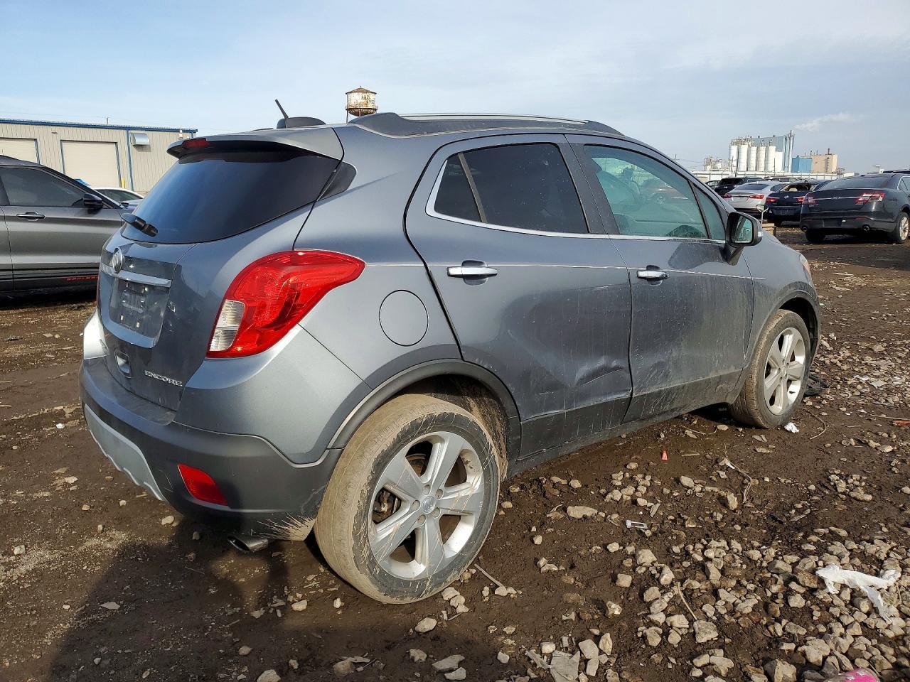 2015 Buick Encore - Фото 3