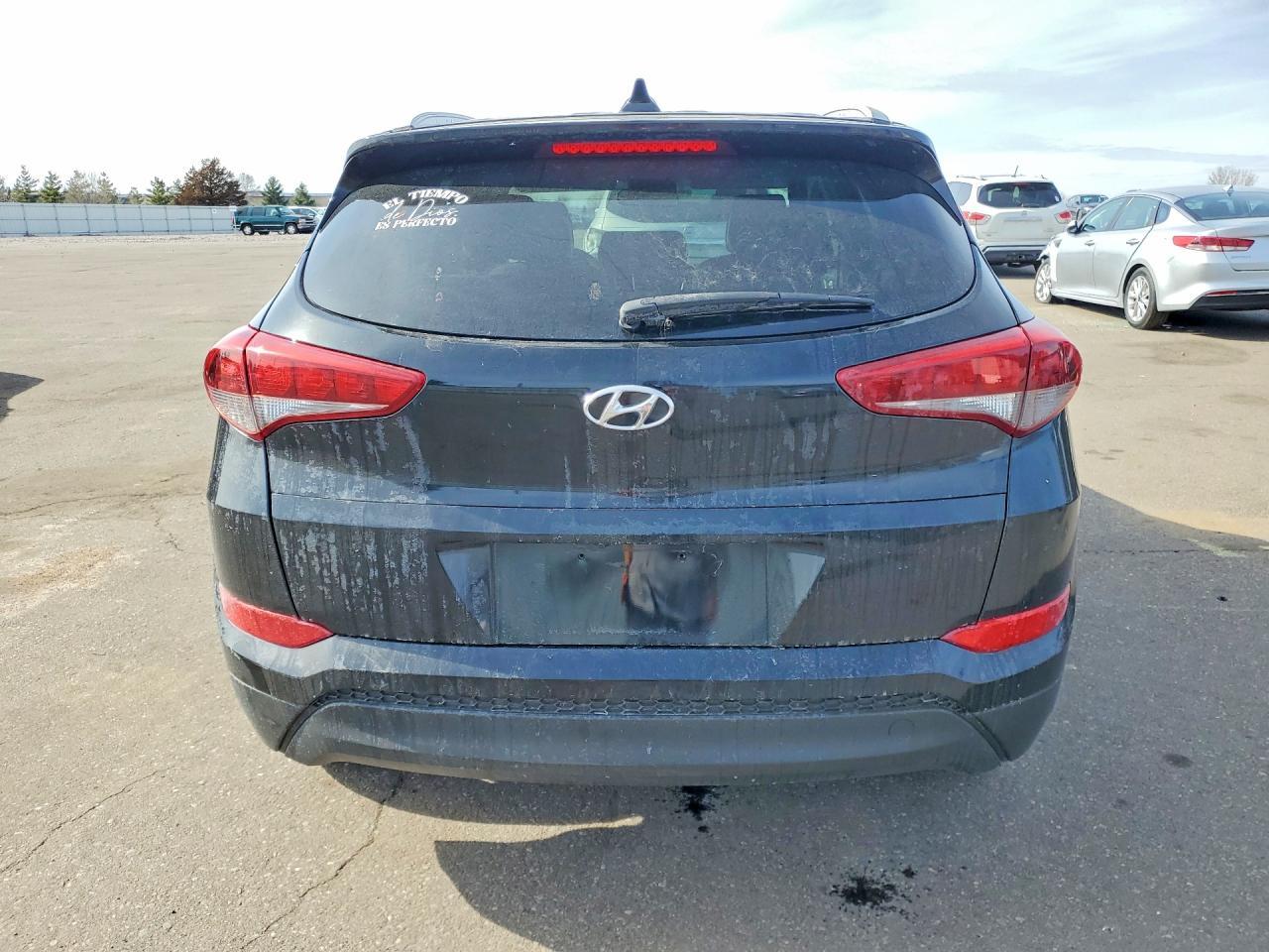 2018 Hyundai Tucson Sel - Image 6