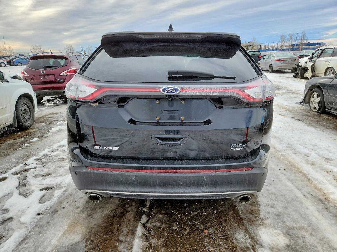2015 Ford Edge Unknown - Фото 6