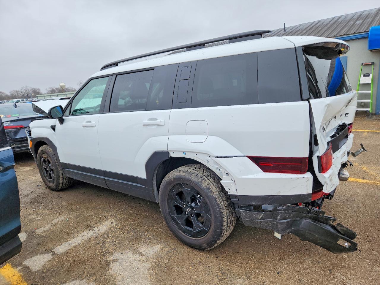 2024 Hyundai Santa Fe Xrt - Image 2