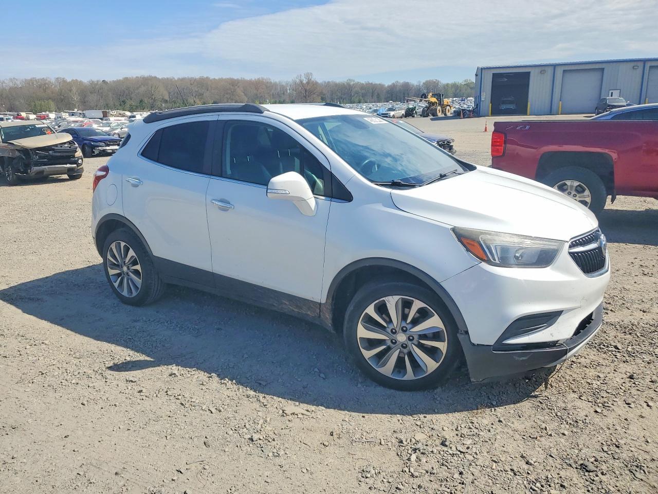 2018 Buick Encore Preferred - Image 4