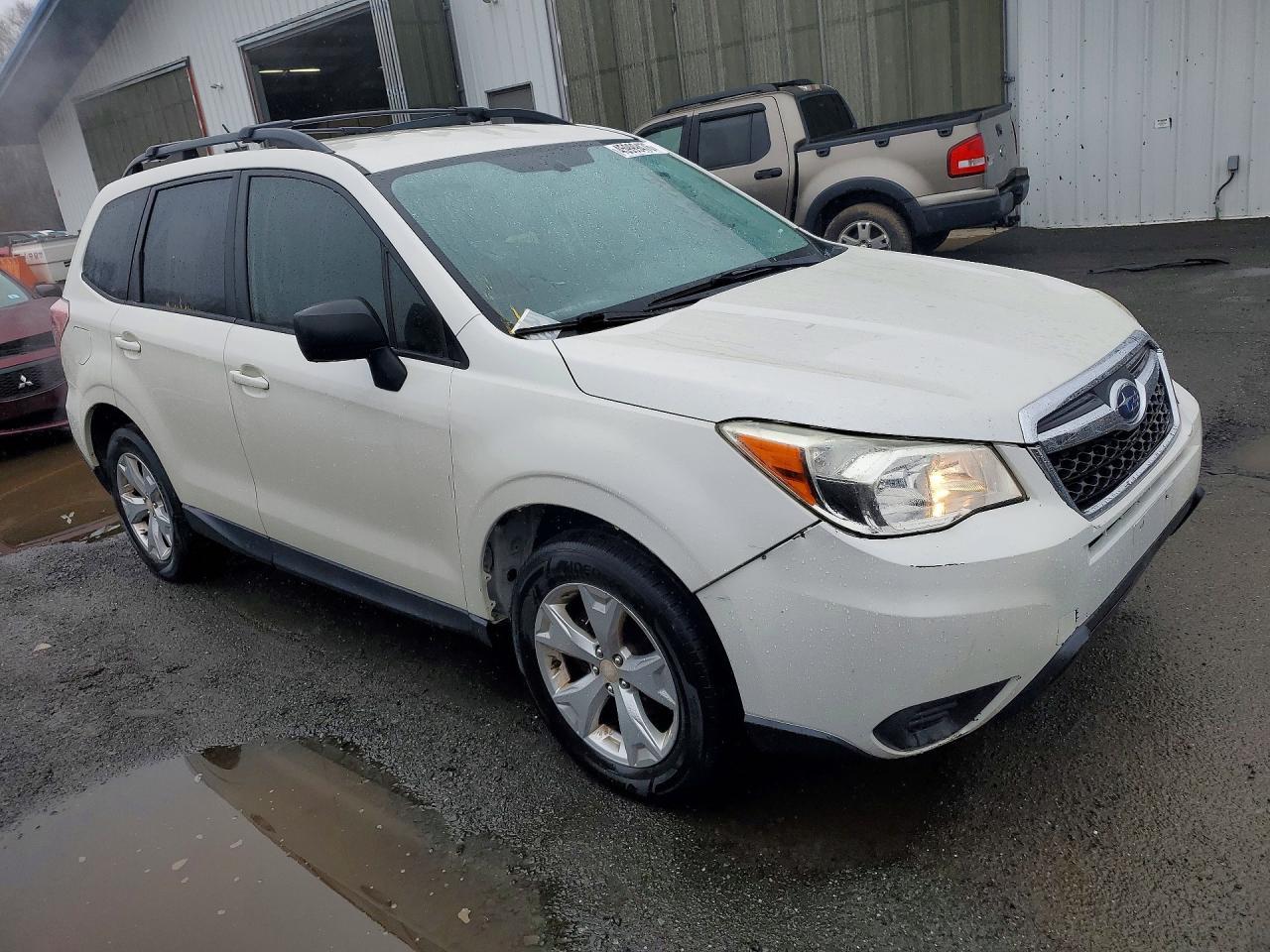 2015 Subaru Forester 2.5I - Фото 4