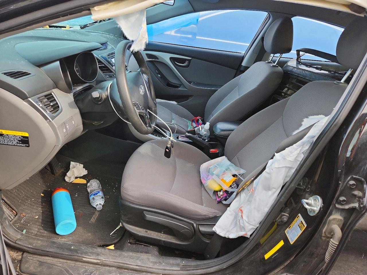 2016 Hyundai Elantra Se - Фото 7