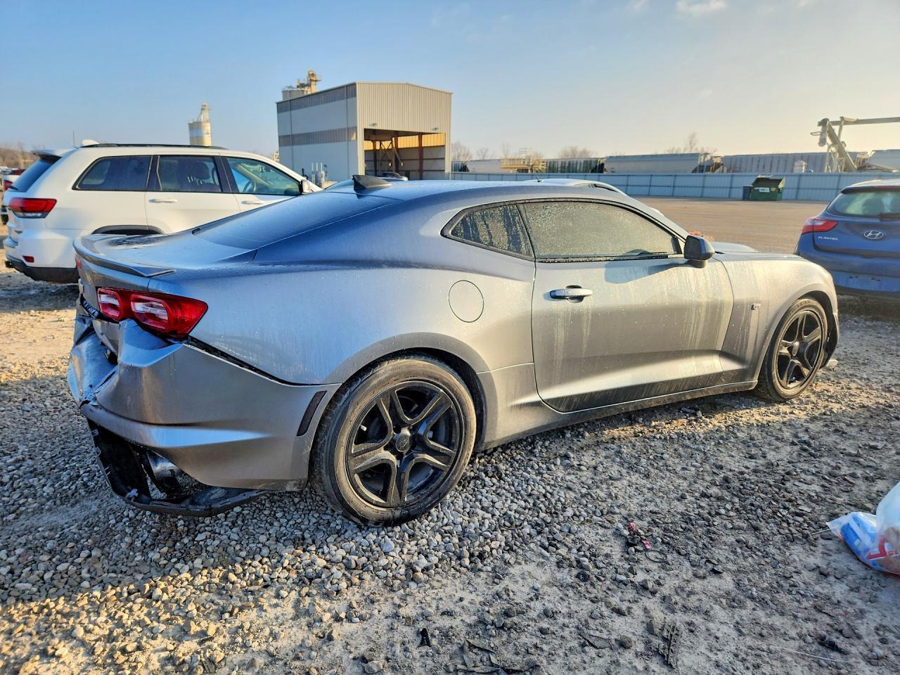 2020 Chevrolet Camaro Ls - Image 3