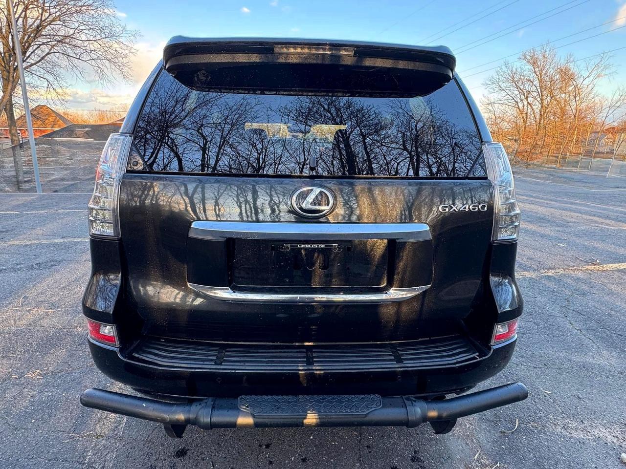 2023 Lexus Gx 460 Base - Фото 6
