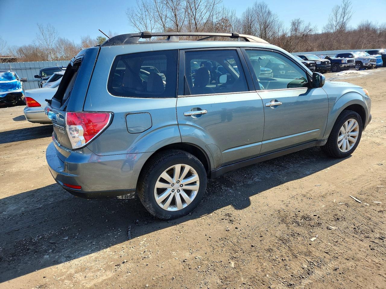 2012 Subaru Forester 2.5X Premium - Фото 3