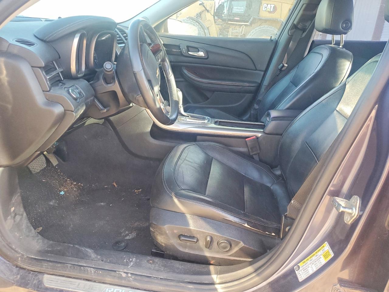 2013 Chevrolet Malibu Ltz - Фото 7