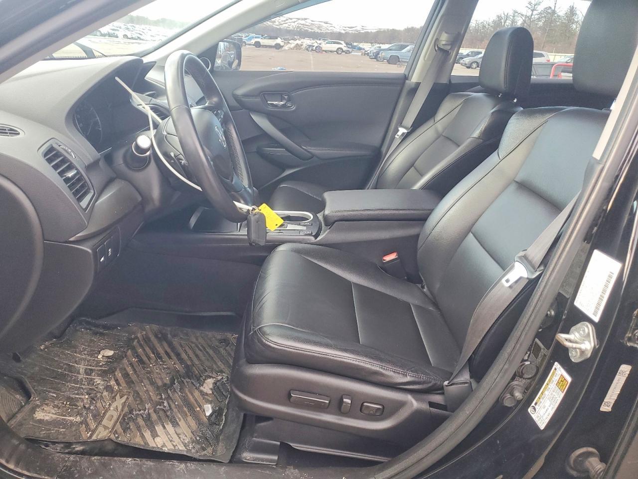 2018 Acura Rdx - Фото 7