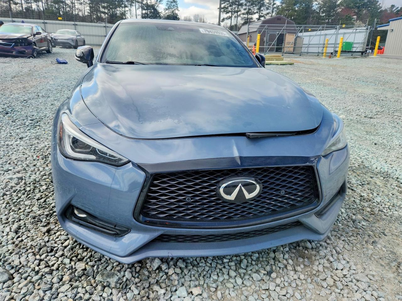 2022 Infiniti Q60 Red Sport 400 - Фото 5