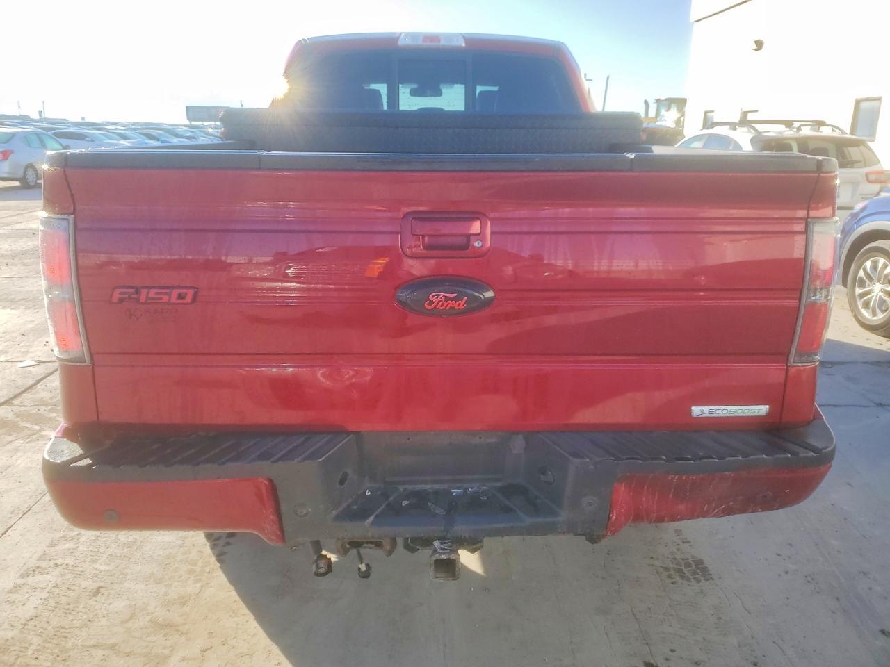 2013 Ford F150 Supercrew - Фото 6