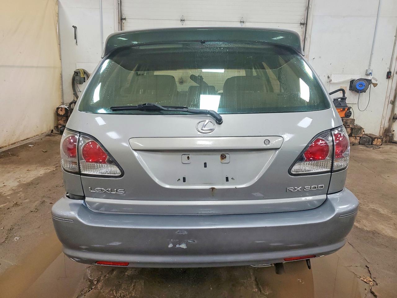 2003 Lexus Rx 300 Base - Фото 6