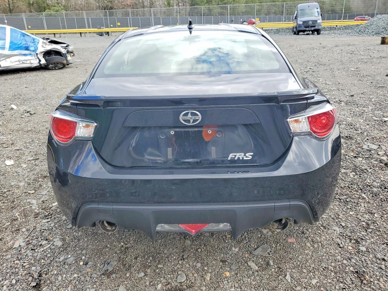 2015 Scion Fr-S Base - Фото 6