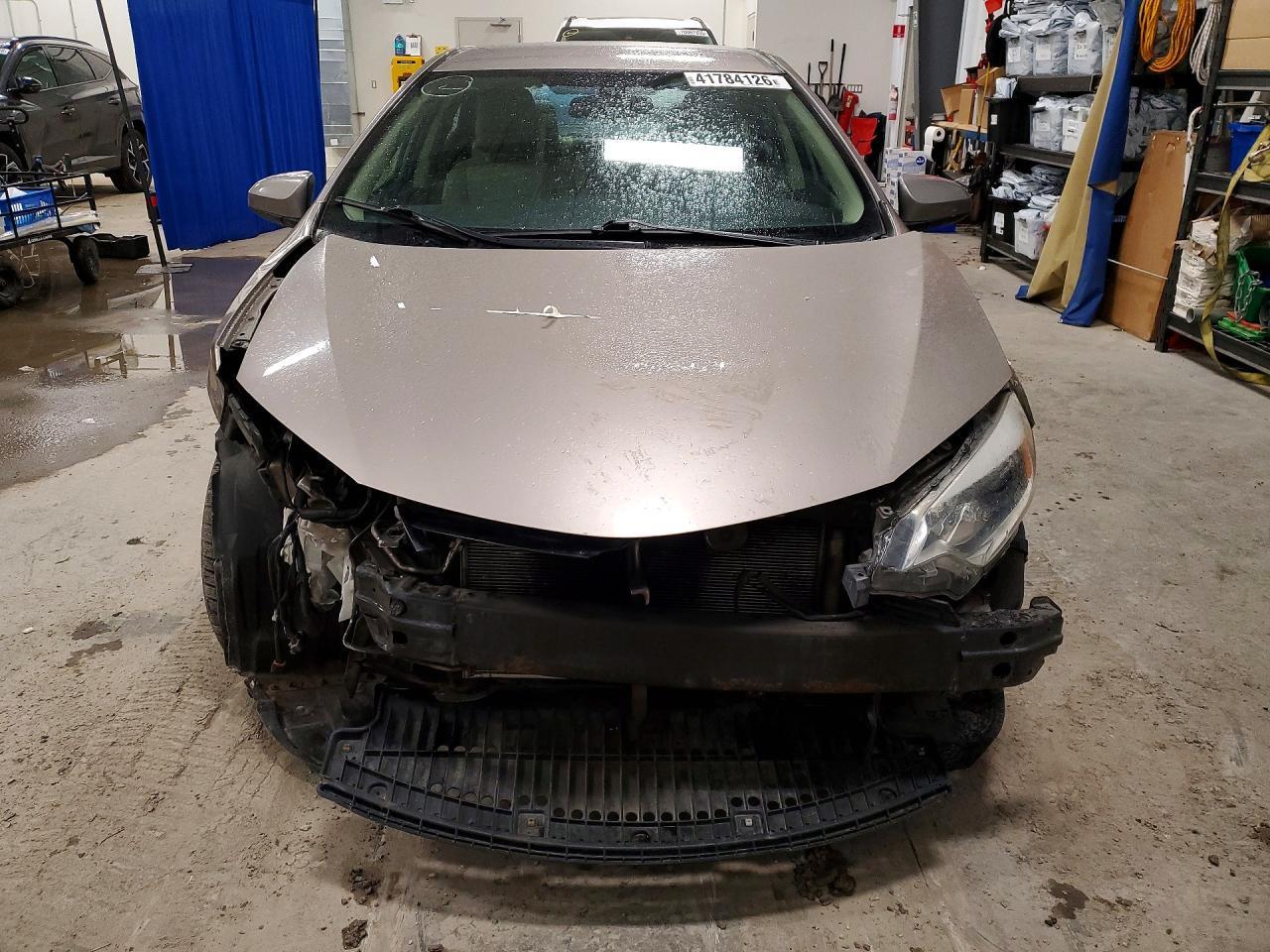 2014 Toyota Corolla L - Фото 5