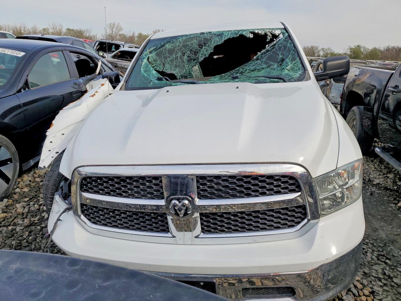 2017 Ram 1500 Slt - Image 5