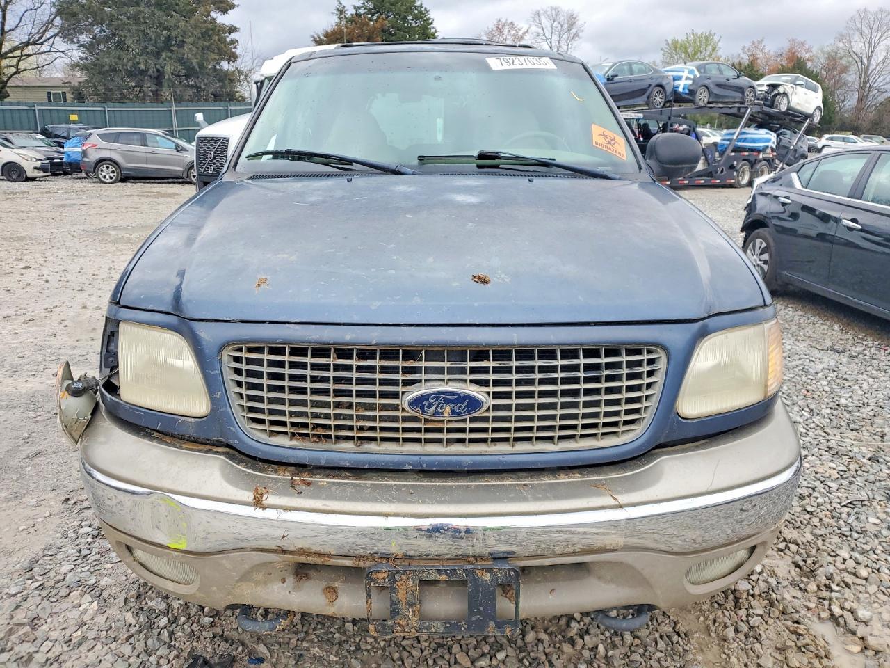 2000 Ford Expedition Eddie Bauer - Фото 5