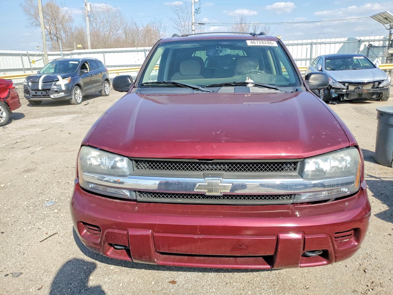 2005 Chevrolet Trailblazer Ls - Image 5