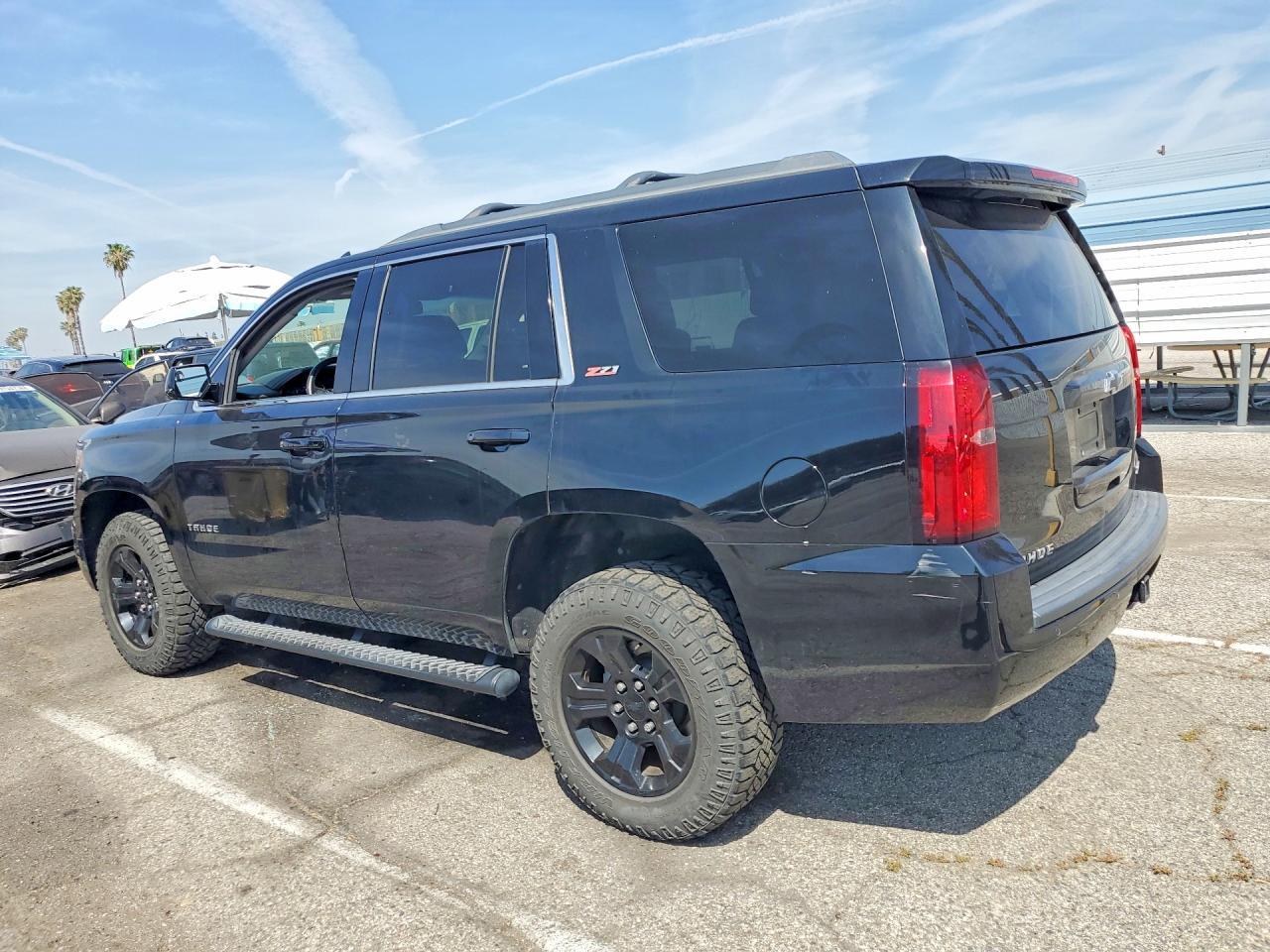 2018 Chevrolet Tahoe K1500 Lt - Image 2